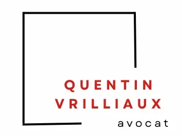 logo de Quentin Vrilliaud, avocat en droit immobilier à Vincennes